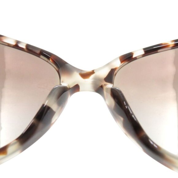 Prada Butterfly Sunglasses Spr08 Plastic Black 0767 main image 6